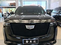 Cadillac Escalade-V North American Version - ფოტო 2