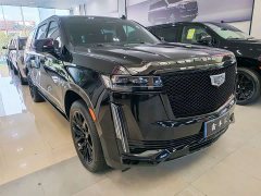 Cadillac Escalade-V North American Version - ფოტო 3
