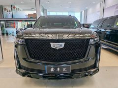 Cadillac Escalade-V North American Version - ფოტო 4