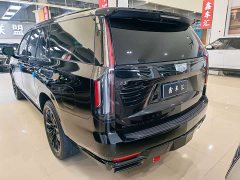 Cadillac Escalade-V North American Version - ფოტო 5