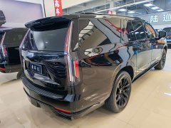 Cadillac Escalade-V North American Version - ფოტო 6