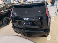 Cadillac Escalade-V North American Version - ფოტო 7