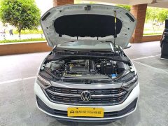 Volkswagen Sagitar 200TSI DSG Feiyue Edition - ფოტო 19