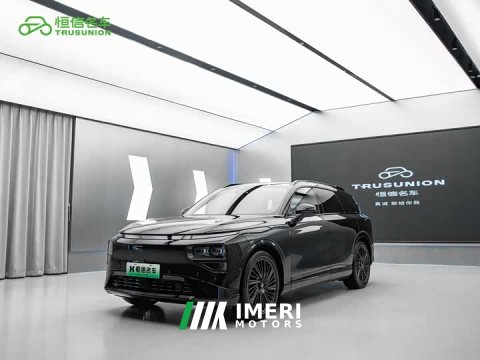 2026 XPeng G9 725 Max - ავტომობილი ჩინეთიდან
