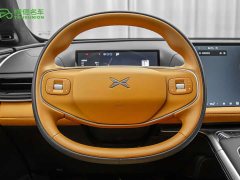 XPeng G9 725 Max - ფოტო 17