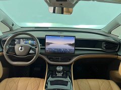Denza D9 2022 DM-i 970 AWD Flagship - ფოტო 4