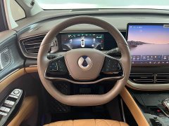 Denza D9 2022 DM-i 970 AWD Flagship - ფოტო 7