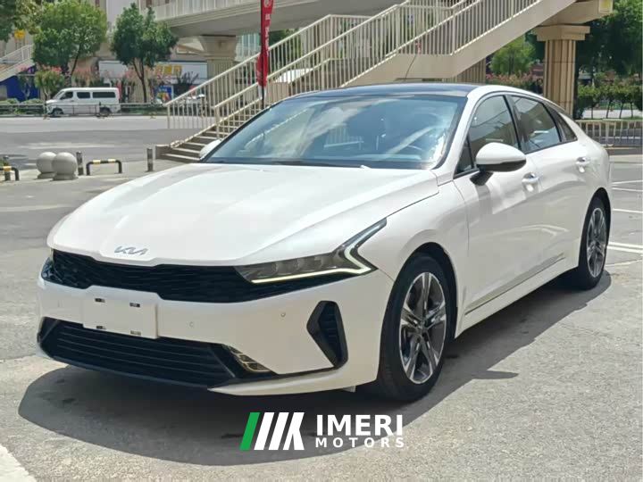 Kia K5 270T CVVD Refresh Edition