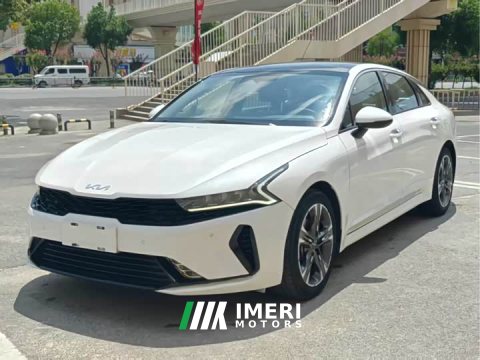 2023 Kia K5 2021 270T CVVD Refresh Edition - ავტომობილი ჩინეთიდან