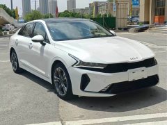 Kia K5 2021 270T CVVD Refresh Edition - ფოტო 3