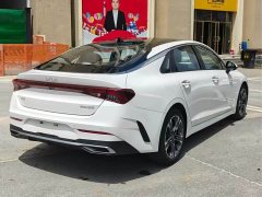 Kia K5 2021 270T CVVD Refresh Edition - ფოტო 9