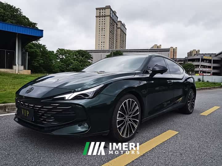 SAIC MG7 1.5T DCT Ultimate Elegance