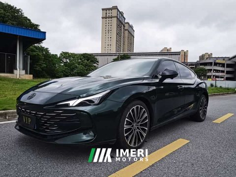 2023 SAIC MG7 1.5T DCT Ultimate Elegance - ავტომობილი ჩინეთიდან