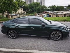 SAIC MG7 1.5T DCT Ultimate Elegance - ფოტო 4
