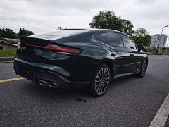 SAIC MG7 1.5T DCT Ultimate Elegance - ფოტო 5