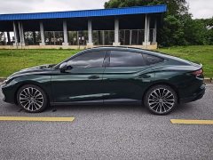 SAIC MG7 1.5T DCT Ultimate Elegance - ფოტო 8