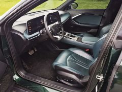 SAIC MG7 1.5T DCT Ultimate Elegance - ფოტო 9