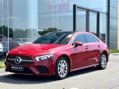 Mercedes-Benz A-Class A 200 L Sport Sedan Dynamic Edition - ფოტო 1