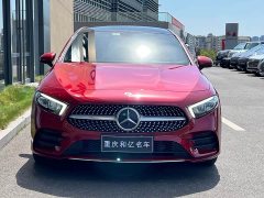 Mercedes-Benz A-Class A 200 L Sport Sedan Dynamic Edition - ფოტო 2