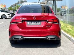 Mercedes-Benz A-Class A 200 L Sport Sedan Dynamic Edition - ფოტო 4