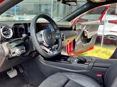 Mercedes-Benz A-Class A 200 L Sport Sedan Dynamic Edition - ფოტო 9