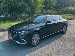 Mercedes-Benz E-Class Facelift E 300 L Fashion Edition - ფოტო 1