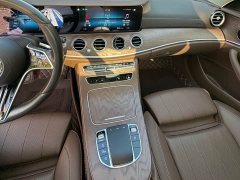Mercedes-Benz E-Class Facelift E 300 L Fashion Edition - ფოტო 12