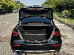 Mercedes-Benz E-Class Facelift E 300 L Fashion Edition - ფოტო 14