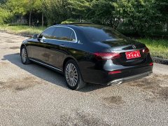 Mercedes-Benz E-Class Facelift E 300 L Fashion Edition - ფოტო 15