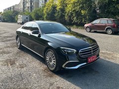 Mercedes-Benz E-Class Facelift E 300 L Fashion Edition - ფოტო 17