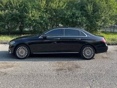 Mercedes-Benz E-Class Facelift E 300 L Fashion Edition - ფოტო 3