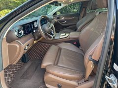 Mercedes-Benz E-Class Facelift E 300 L Fashion Edition - ფოტო 8