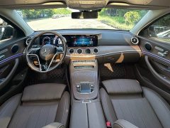 Mercedes-Benz E-Class Facelift E 300 L Fashion Edition - ფოტო 9