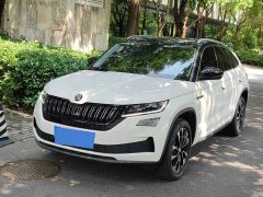 Skoda Kodiaq GT 2024 TSI380 AWD Flagship - ფოტო 1
