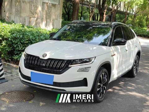 2026 Skoda Kodiaq GT 2024 TSI380 AWD Flagship - ავტომობილი ჩინეთიდან