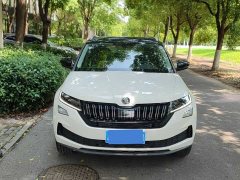 Skoda Kodiaq GT 2024 TSI380 AWD Flagship - ფოტო 2