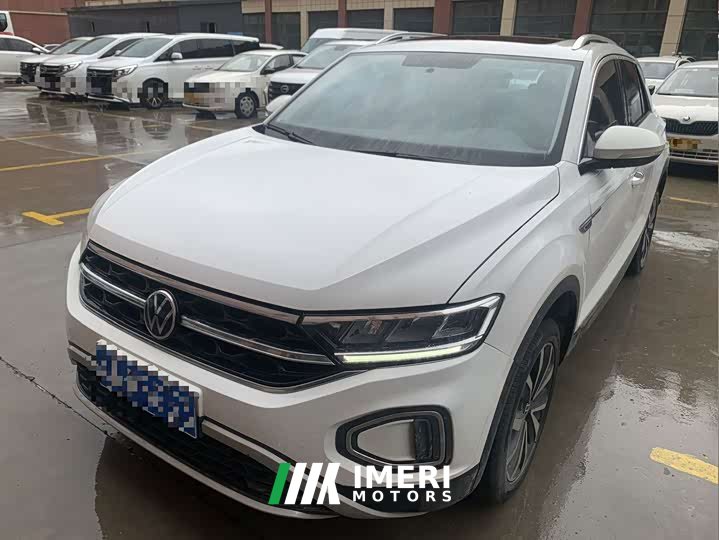 Volkswagen T-ROC Tanyue 280TSI DSG FWD Time Edition - ავტომობილი ჩინეთიდან
