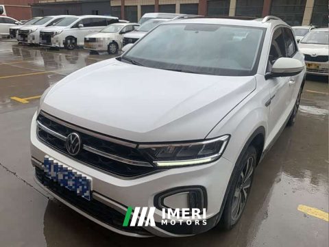 2023 Volkswagen T-ROC Tanyue 280TSI DSG FWD Time Edition - ავტომობილი ჩინეთიდან