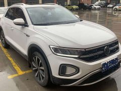 Volkswagen T-ROC Tanyue 280TSI DSG FWD Time Edition - ფოტო 3