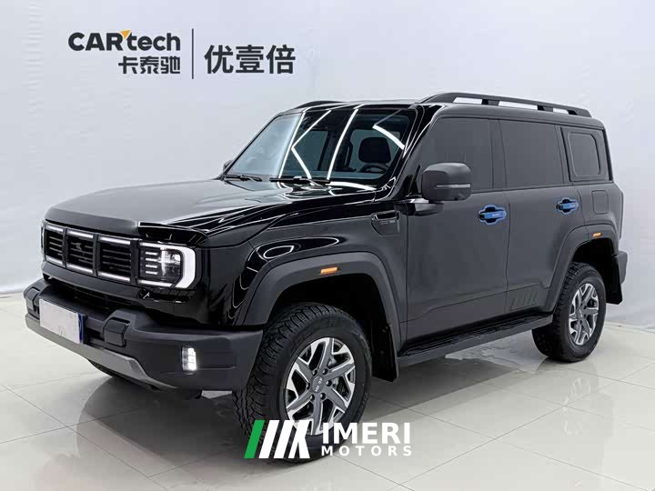 Beijing Jeep BJ40 2.0D Blade Hero Adventurer - ავტომობილი ჩინეთიდან