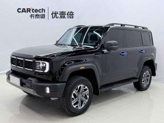 Beijing Jeep BJ40 2.0D Blade Hero Adventurer - ფოტო 1