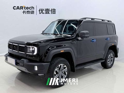 2024 Beijing Jeep BJ40 2.0D Blade Hero Adventurer - ავტომობილი ჩინეთიდან