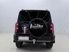 Beijing Jeep BJ40 2.0D Blade Hero Adventurer - ფოტო 13