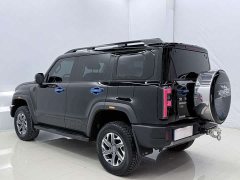 Beijing Jeep BJ40 2.0D Blade Hero Adventurer - ფოტო 14