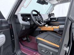 Beijing Jeep BJ40 2.0D Blade Hero Adventurer - ფოტო 4