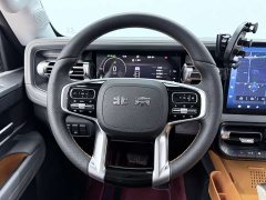Beijing Jeep BJ40 2.0D Blade Hero Adventurer - ფოტო 5