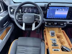 Beijing Jeep BJ40 2.0D Blade Hero Adventurer - ფოტო 8