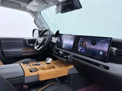 Beijing Jeep BJ40 2.0D Blade Hero Adventurer - ფოტო 9