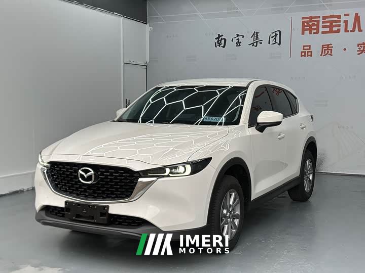 Mazda CX-5 2.0L Automatic FWD Comfort