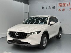 Mazda CX-5 2024 2.0L Automatic FWD Comfort - ფოტო 1